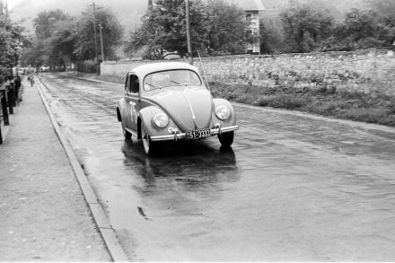 23 Alpenfahrt Rallye 1952